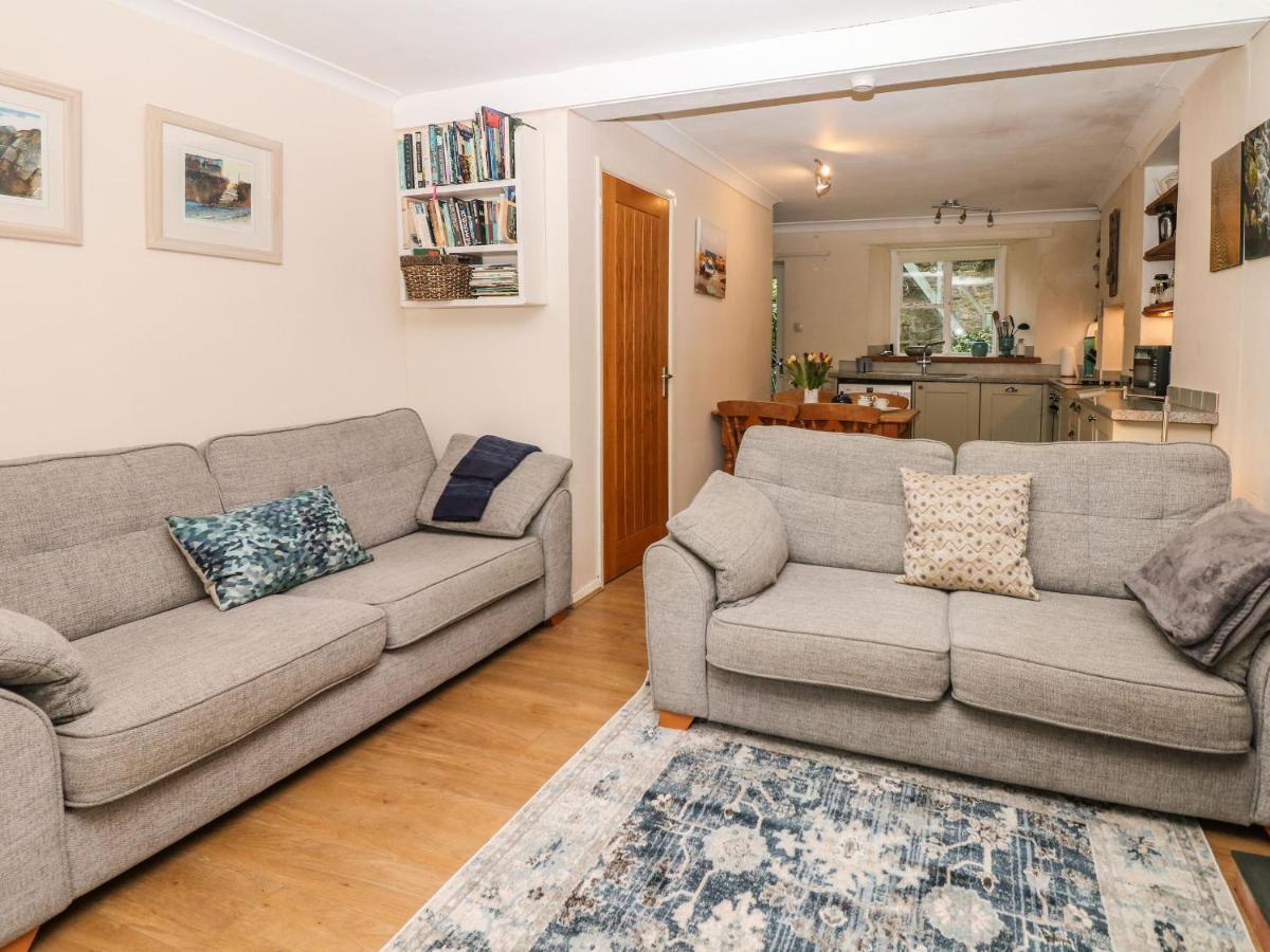 Quarry Cottage Flushing Экстерьер фото