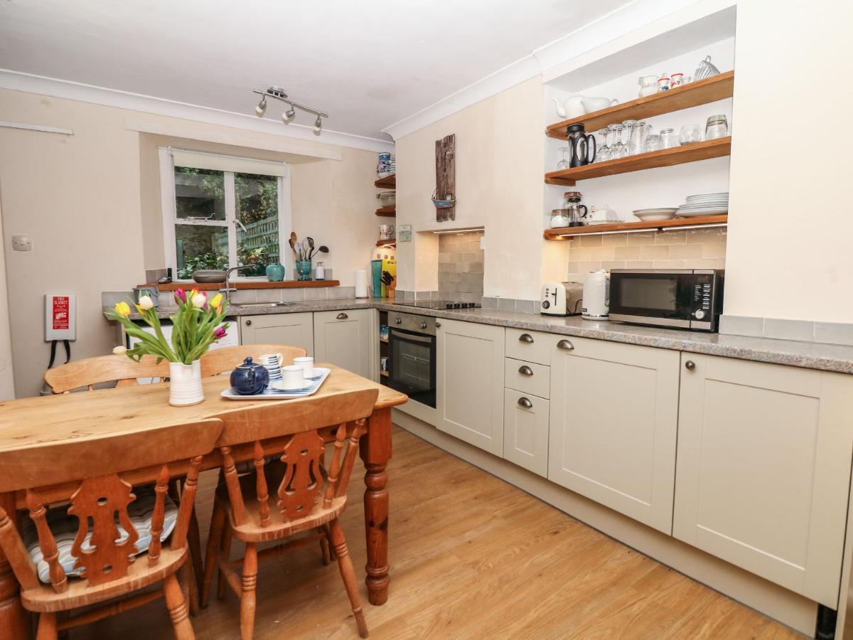 Quarry Cottage Flushing Экстерьер фото